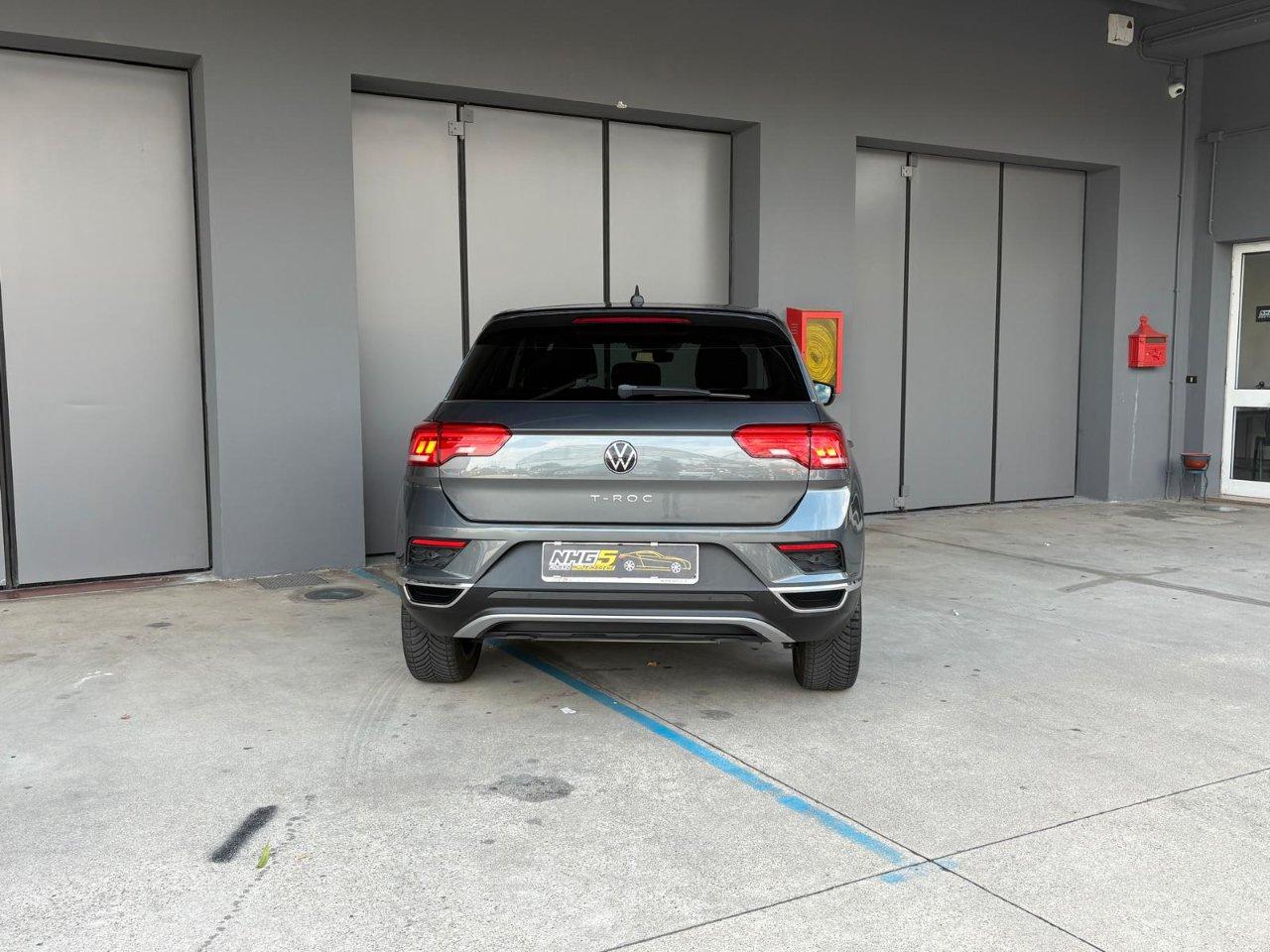 Volkswagen T-Roc 1.0 tsi Style 110cv