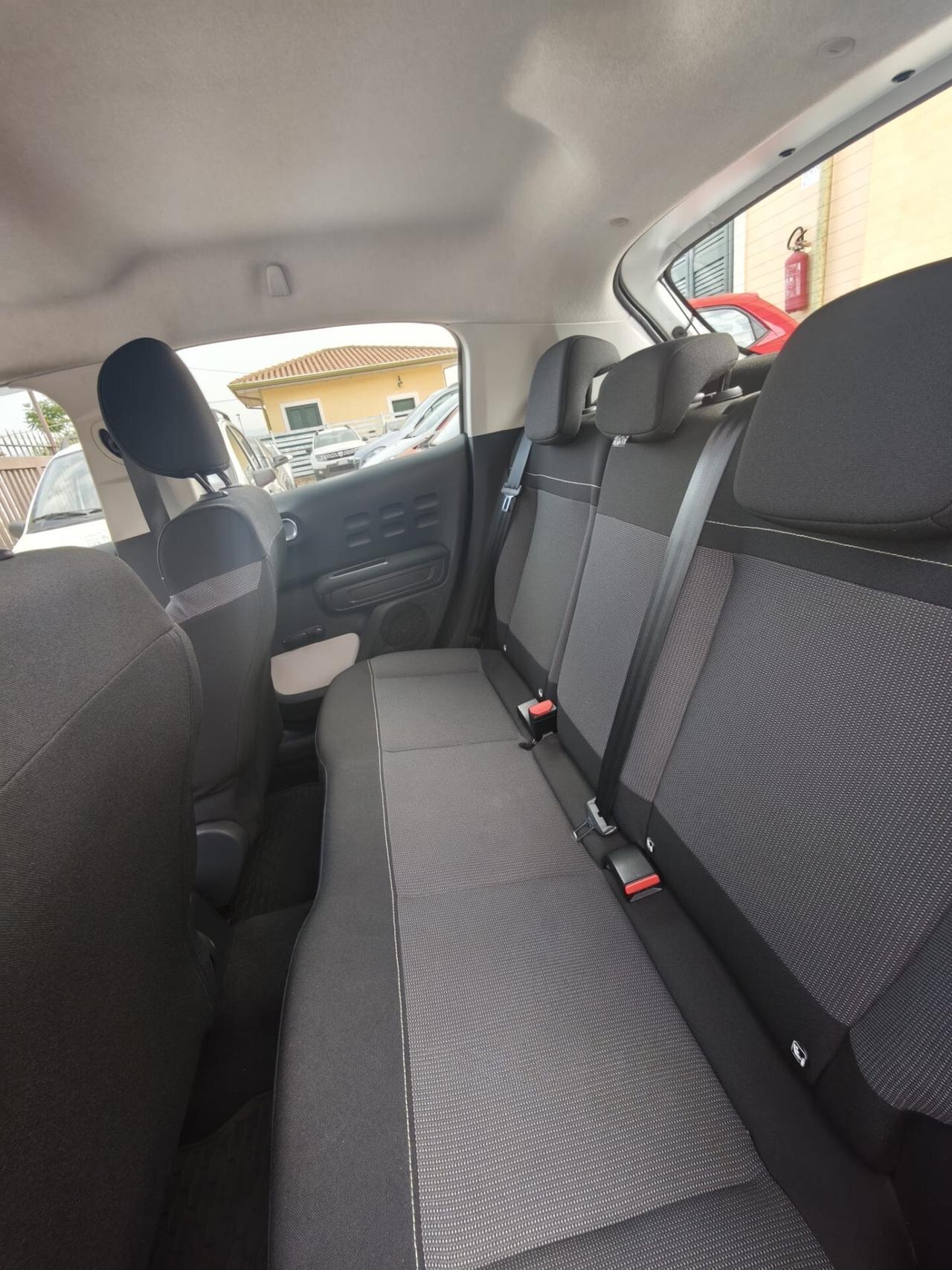 Citroen C3 BlueHDi 2021 km 85 mila accetto permute e finanziamenti