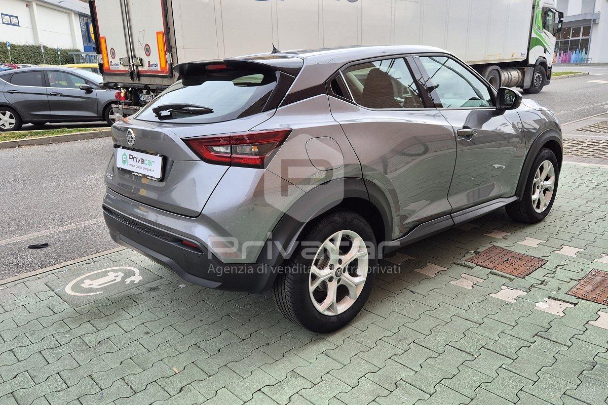 NISSAN Juke 1.0 DIG-T 114 CV Acenta