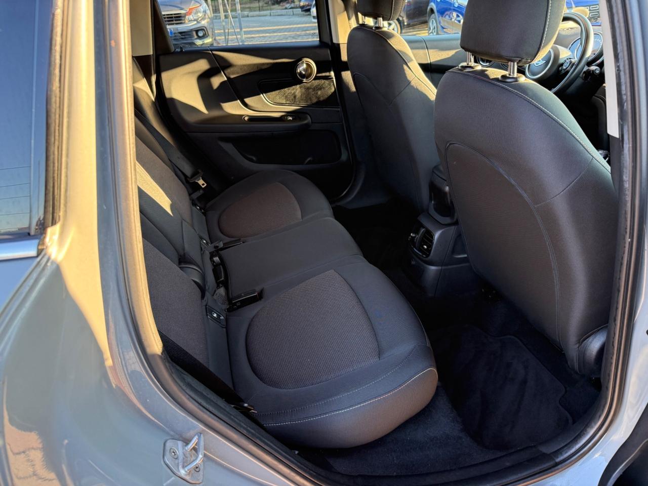 Mini Cooper Countryman 1.5 Hype GANCIO TRAINO