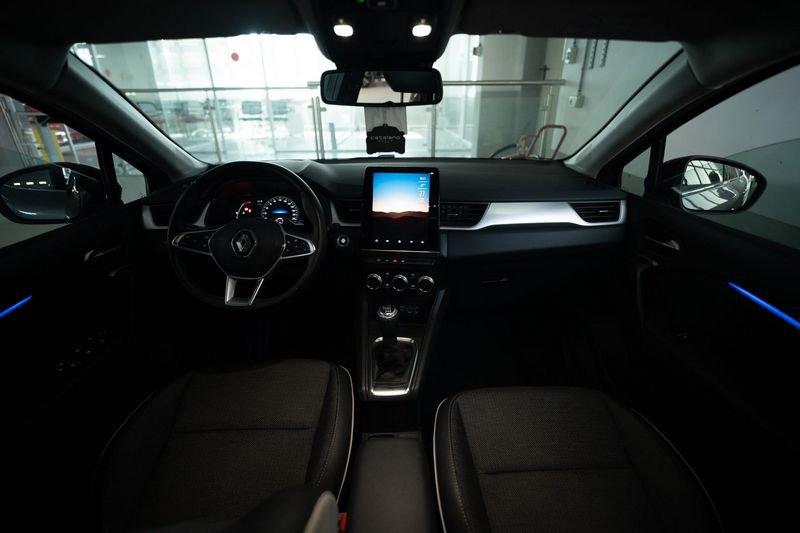 Renault Captur II 2019 1.0 tce Intens Gpl 100cv my21