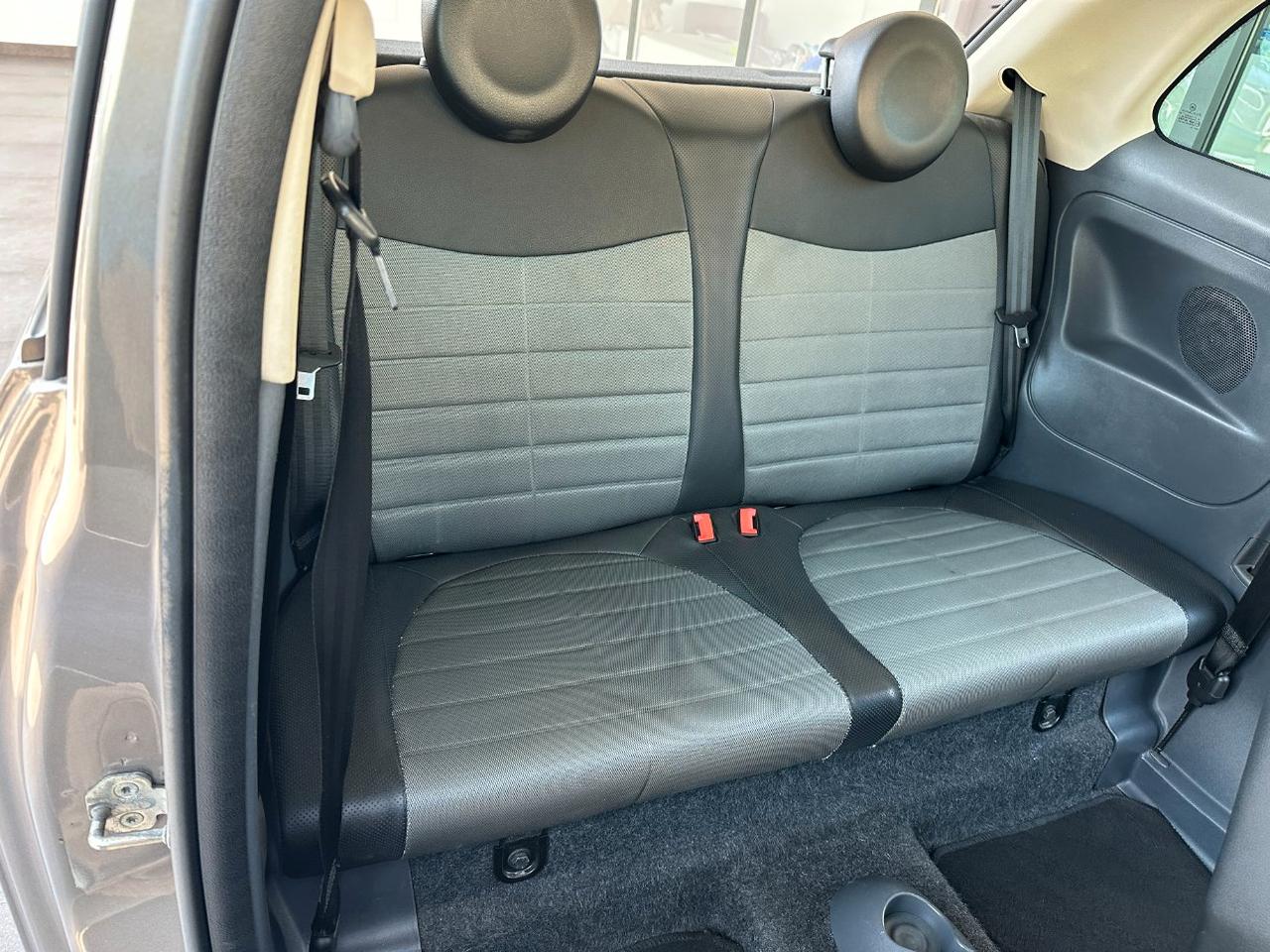 Fiat 500 1.3 mjt 16v Sport 95cv
