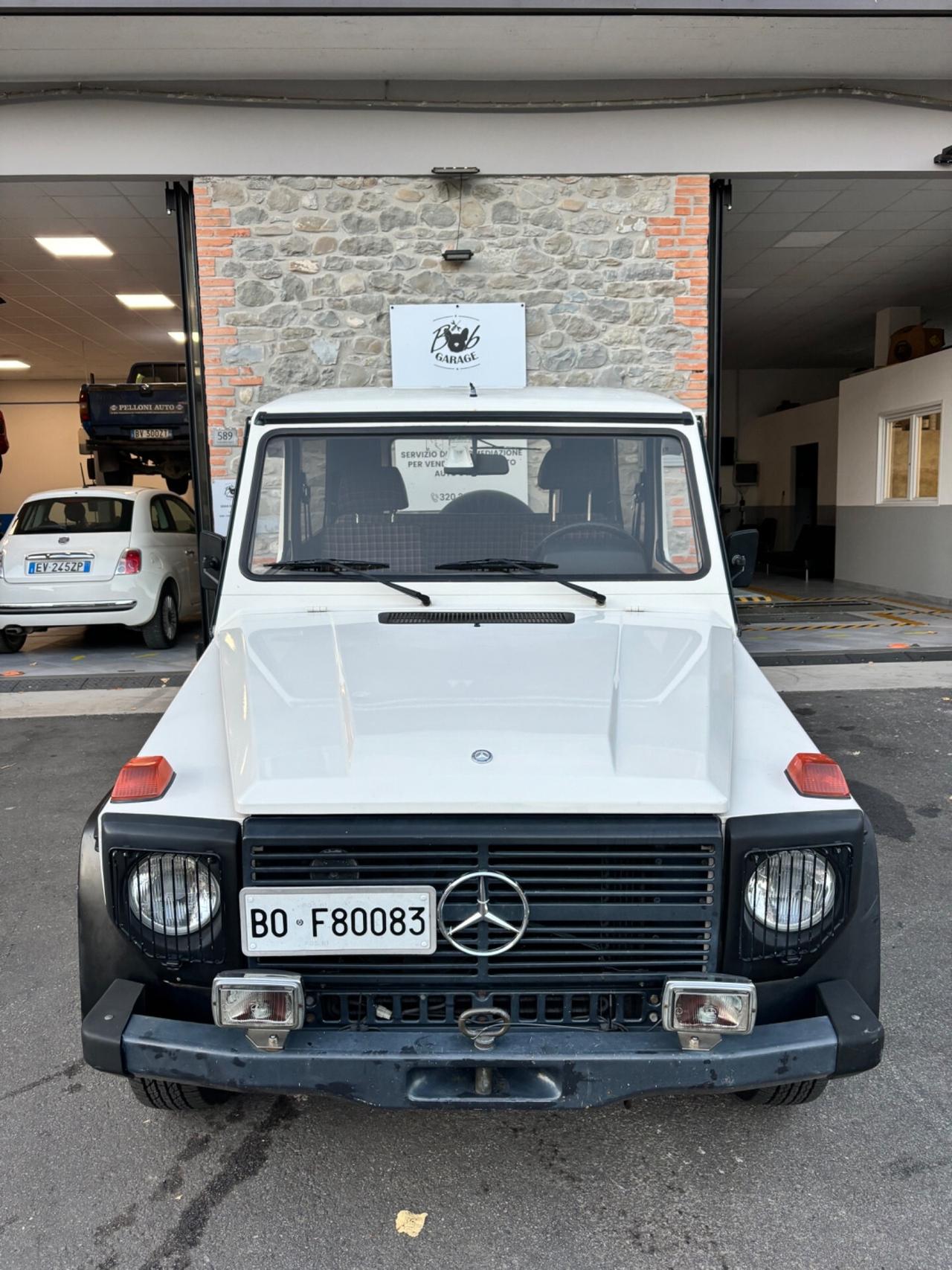 Mercedes-benz G 240 GD corto Station Wagon