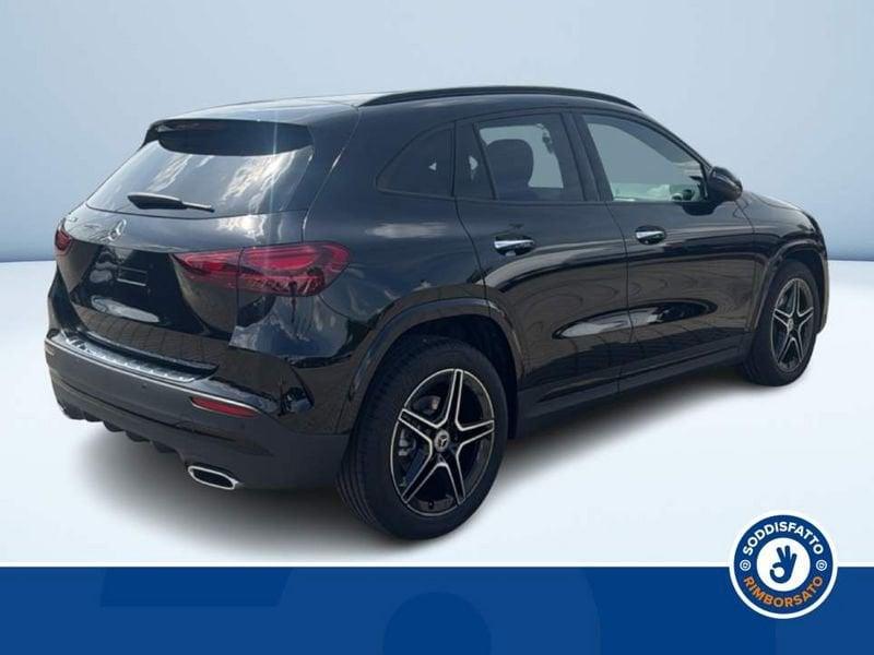 Mercedes-Benz GLA 180d Automatic AMG Line Advanced Plus