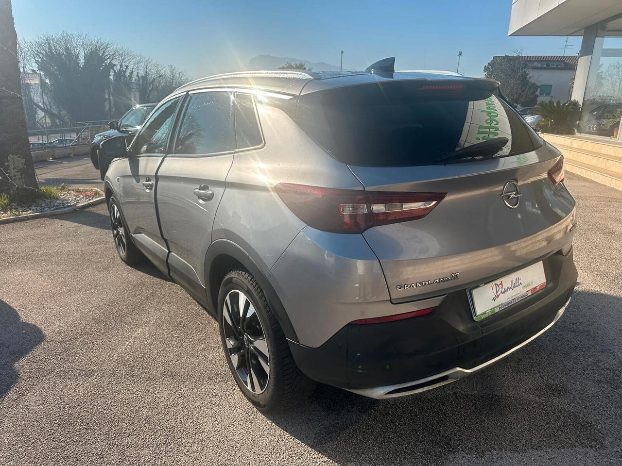 Opel Grandland X 1.5 diesel Ecotec Start&Stop Ultimate NEOPATENTATI