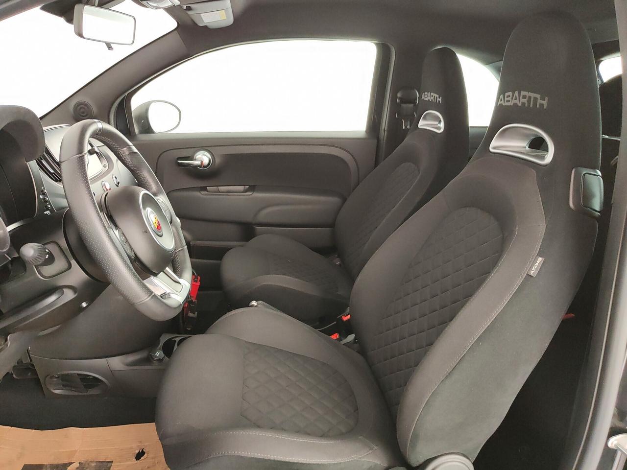 Abarth 595 1.4 Turbo T-Jet 165 CV