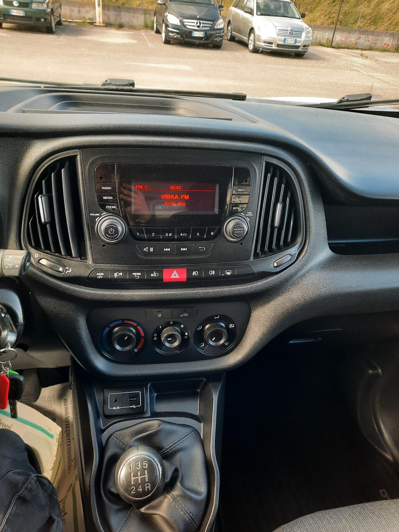 Fiat Doblo Doblò 1.3 MJT PC N1 POSTI 5 PR.IVATO