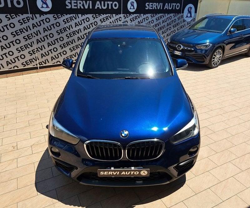 BMW X1 sDrive18d Advantage