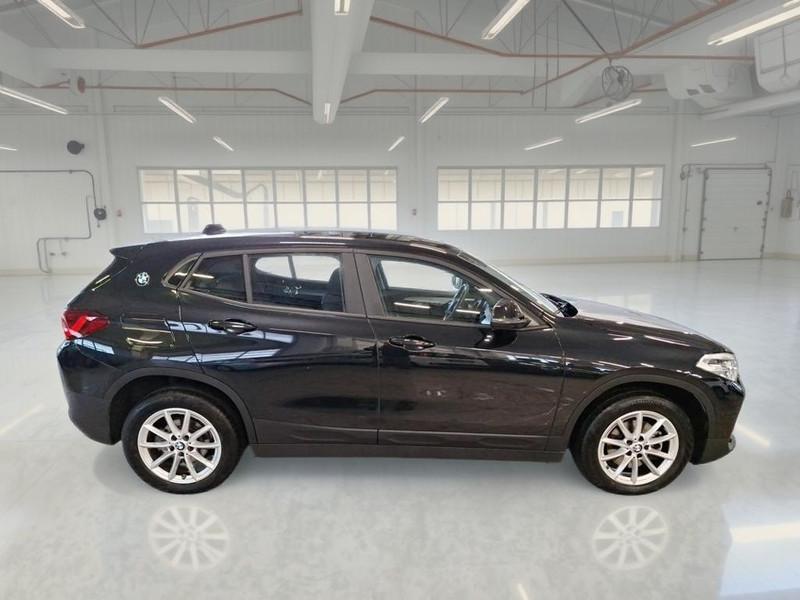 BMW X2 sDrive 18d Business X