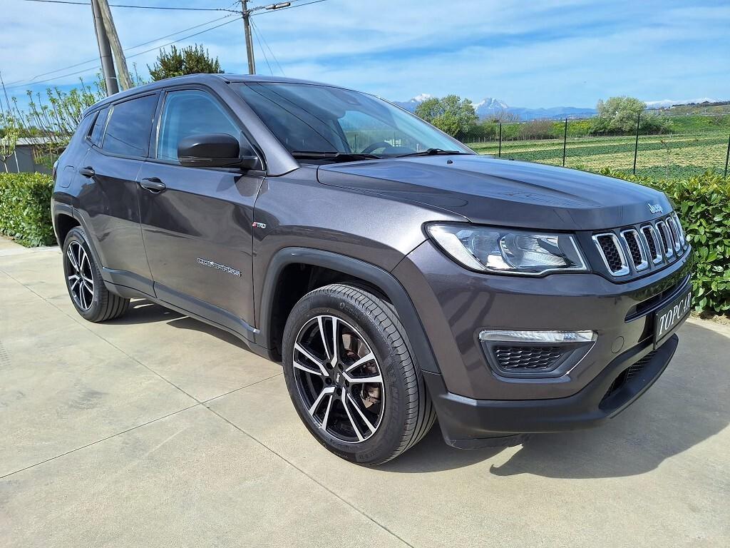 Jeep Compass 1.6 MultiJet 120cv. 73.000Km