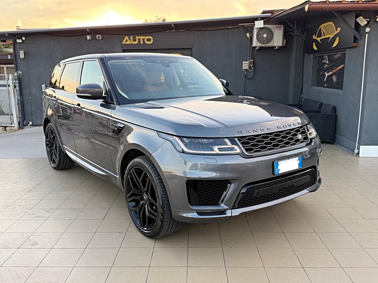 Land Rover Range Sport 3.0 TDV6 249 CV HSE Dynamic Edition Greu