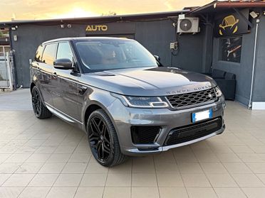 Land Rover Range Sport 3.0 TDV6 249 CV HSE Dynamic Edition Greu
