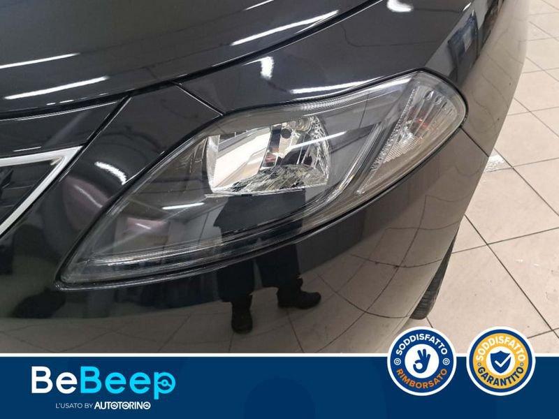 Lancia Ypsilon 1.0 FIREFLY HYBRID SILVER S&S 70CV
