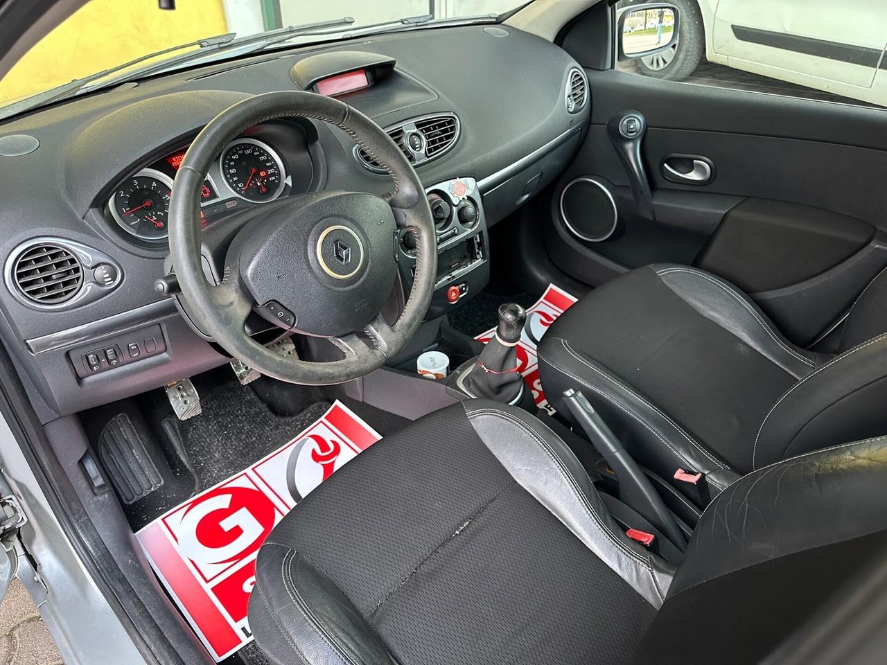 Renault Clio Storia 1.5 dCi 65CV 5 porte