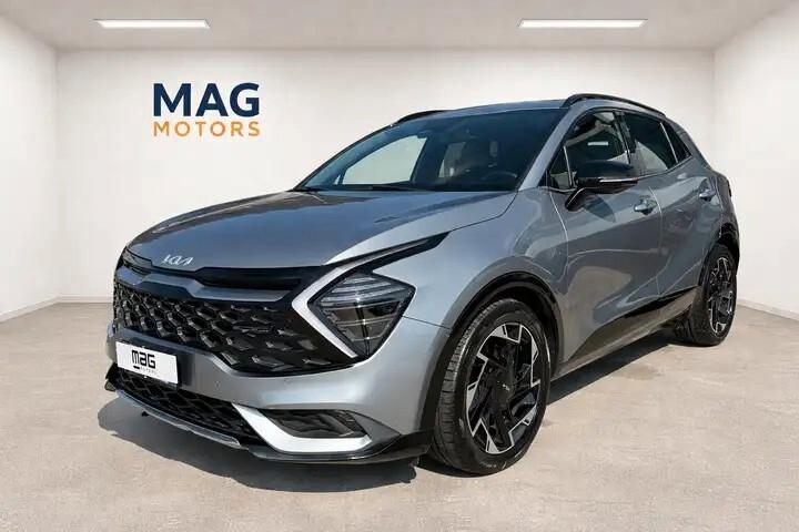 Kia Sportage 1.6 CRDI 136 CV 2WD Mild Hybrid GT Line