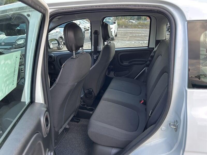 FIAT Panda III Pandina 1.0 firefly hybrid Icon s&s 70cv