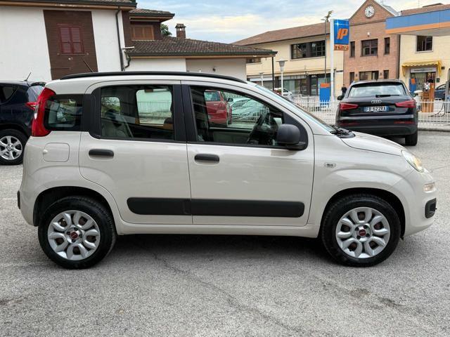 FIAT Panda 0.9 TwinAir Turbo Natural Power Lounge