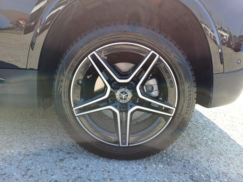 Mercedes-Benz GLA GLA 250 e Plug-in Hybrid AMG Line Advanced Plus NIGHT-PACK