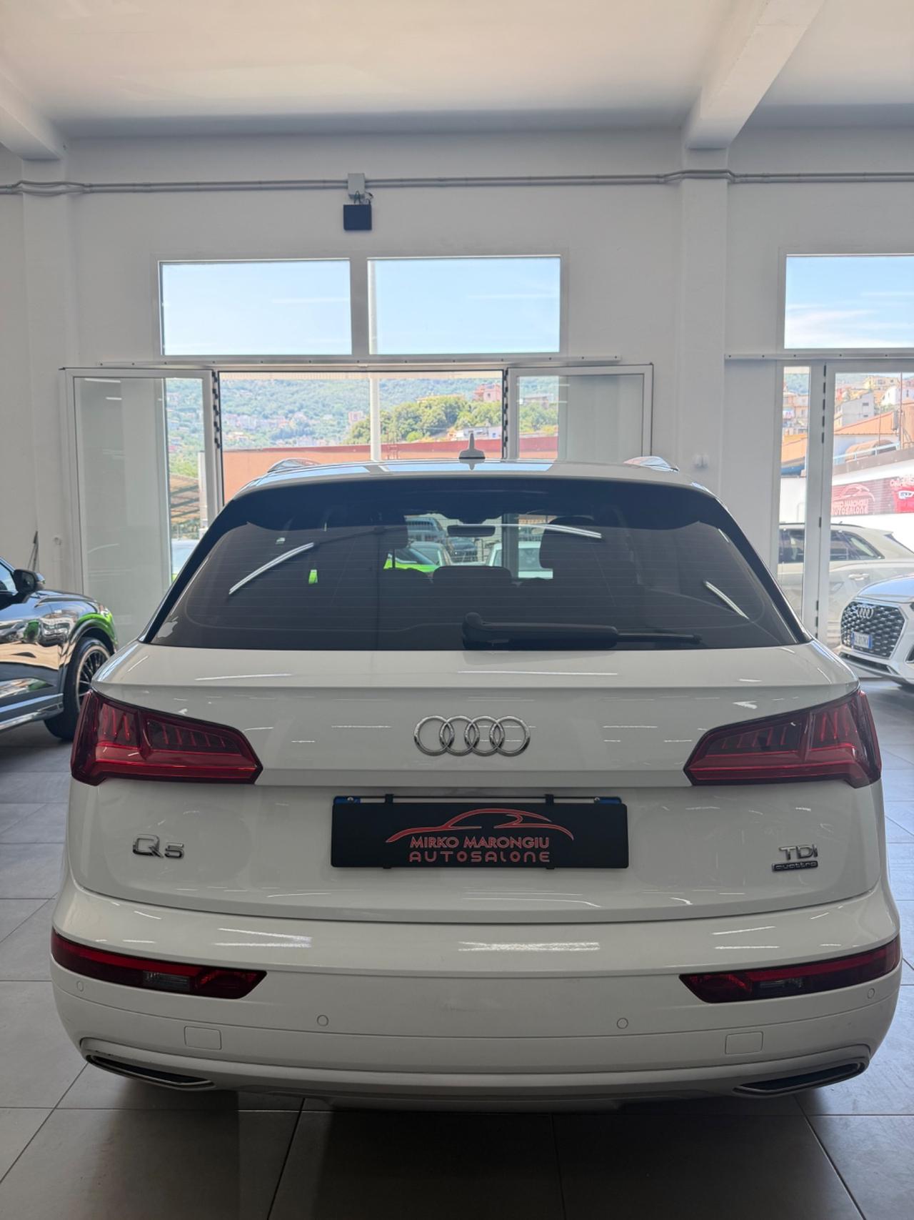 Audi Q5 2.0 190 CV quattro S tronic Sport FINANZIABILE