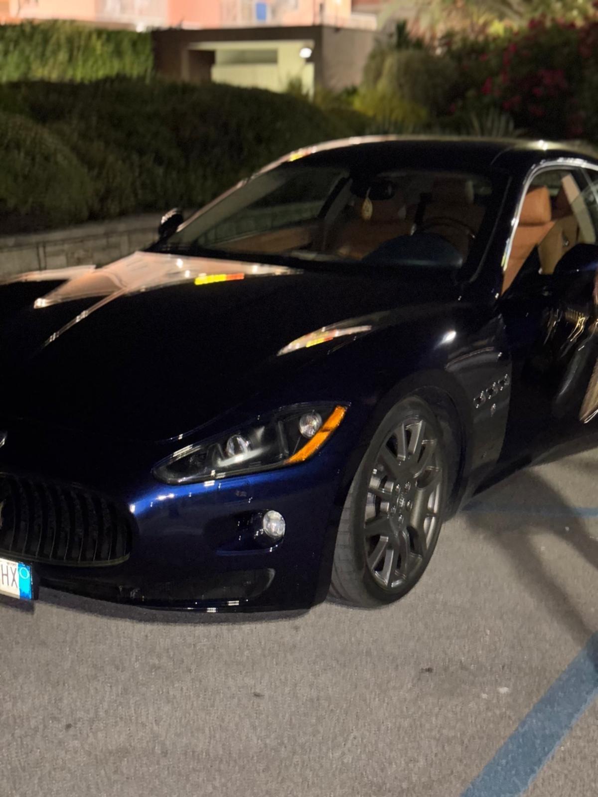 Maserati GranTurismo 4.7 V8 automatica S