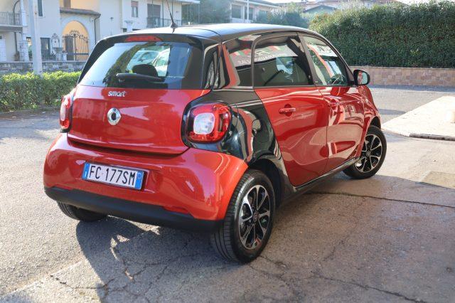 SMART ForFour 70 1.0 twinamic AUTOMATICA Passion PanoramaTEL USB