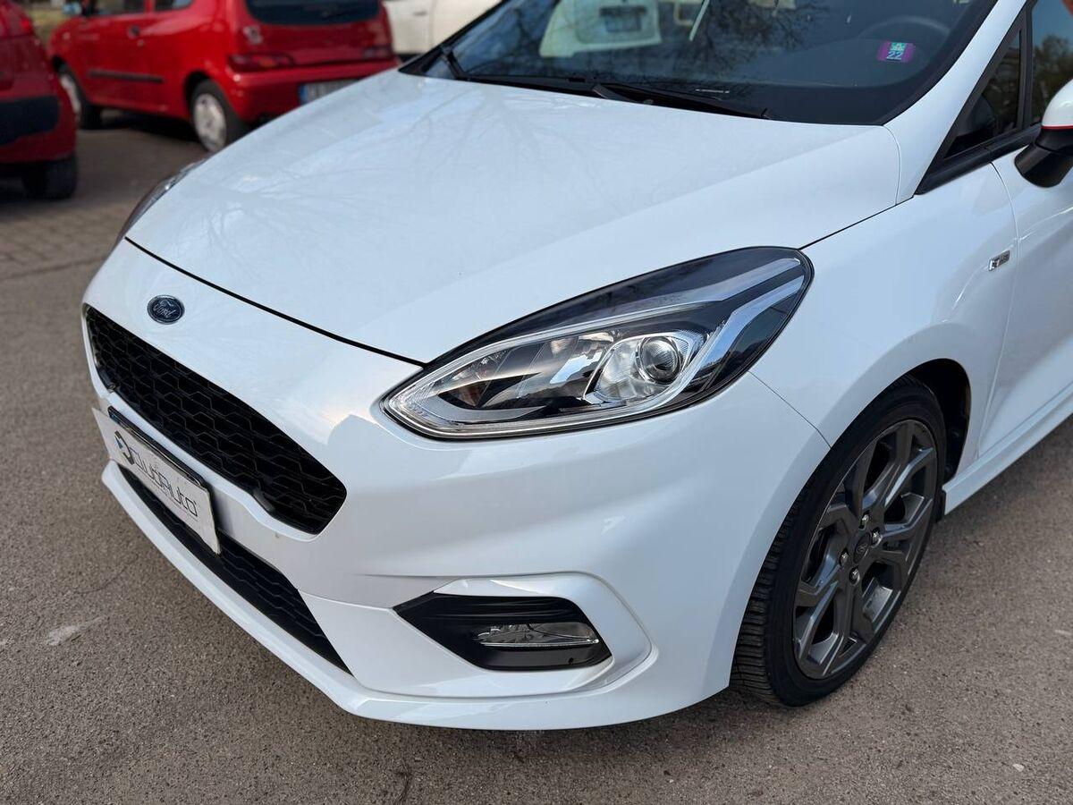 Ford Fiesta 1.0 ecoboost ST-Line s&s 95cv my20.25