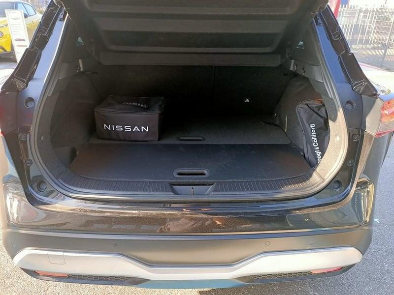 Nissan Qashqai 1.3 Mild Hybrid 140cv Tekna 2WD