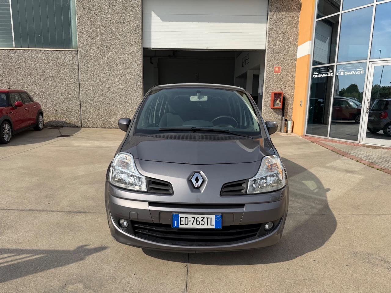 Renault Modus 1.2 16V Dynamique