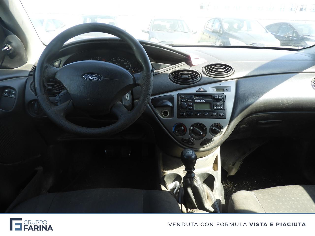 FORD Focus I - Focus SW 1.8 tdci Ambiente 100cv