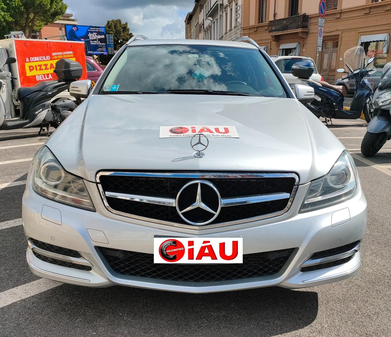 Mercedes-benz C 200CDI SW BlueEFFICIENCY Elegance