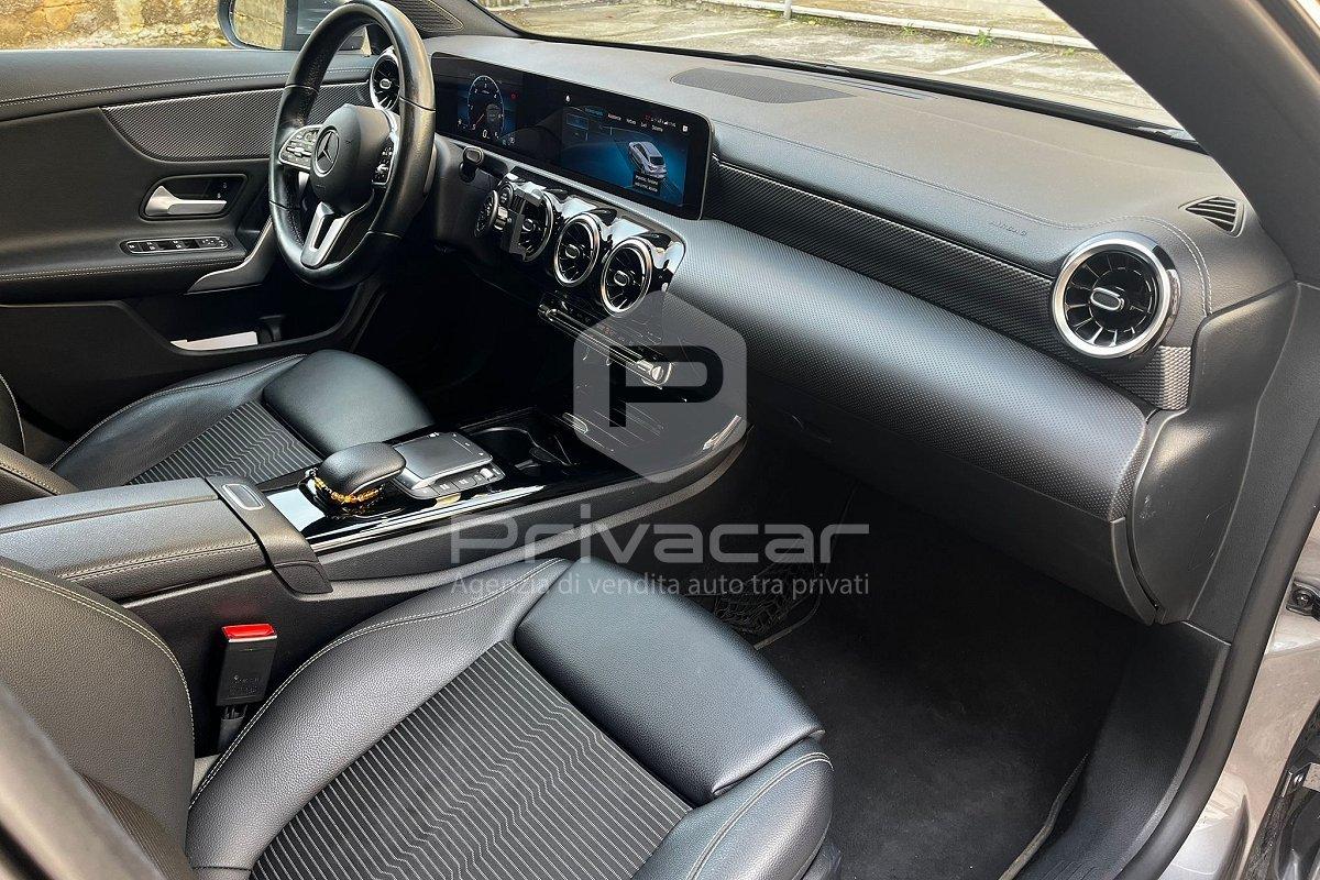 MERCEDES CLA 200 d Automatic Shooting Brake Sport