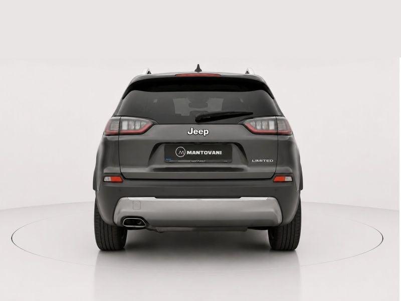 Jeep Cherokee 2.2 Mjt 195cv Limited FWD Auto