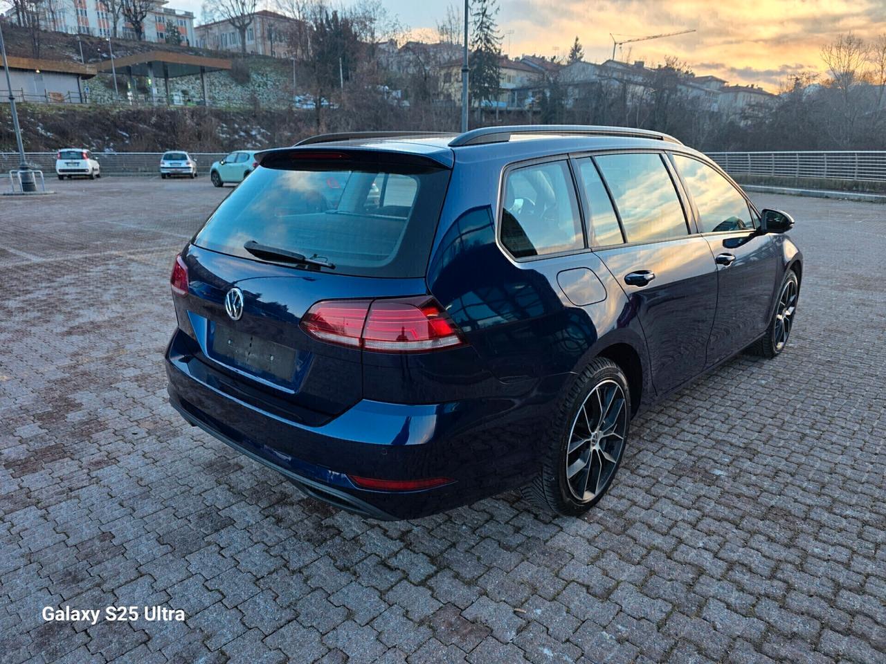 Golf Variant 7.5 1.6 TDI valutiamo usato/scambio