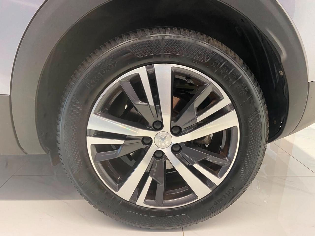 Peugeot 3008 BlueHDi 130 S&S Allure Pack