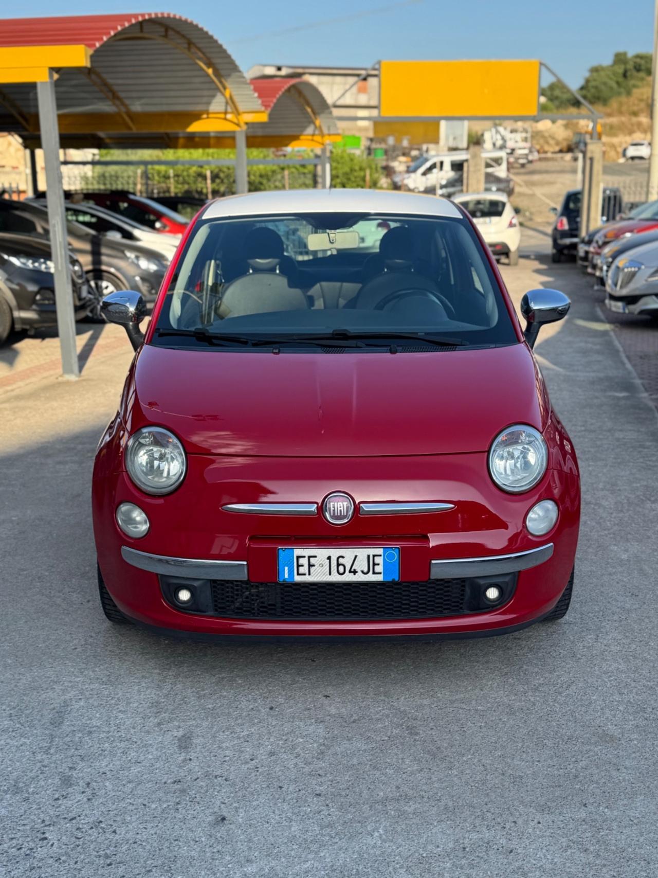Fiat 500 1.3 Multijet 16V 95 CV Sport