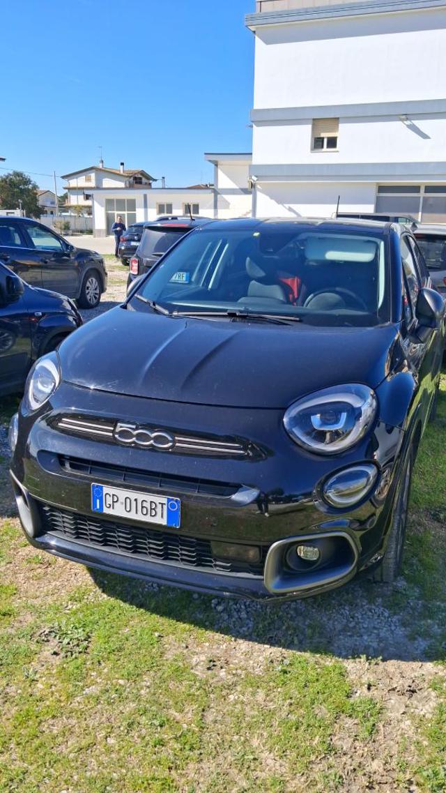 FIAT 500X 1.3 MJet 95 CV Sport_NERA