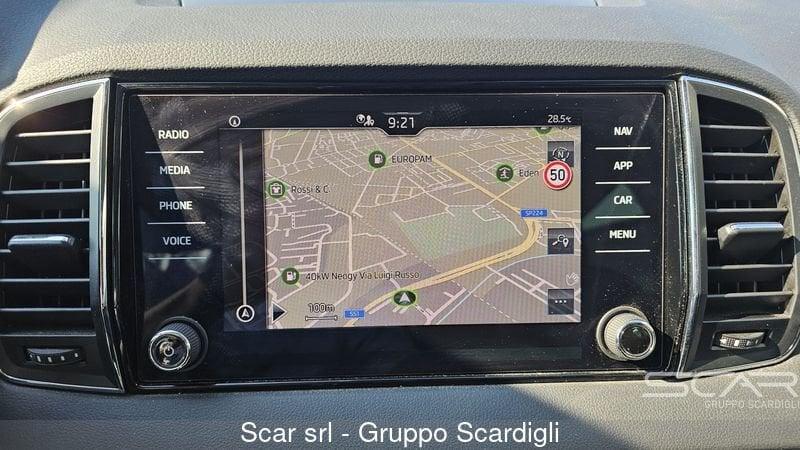 Skoda Karoq 2.0 TDI EVO SCR 115 CV Executive