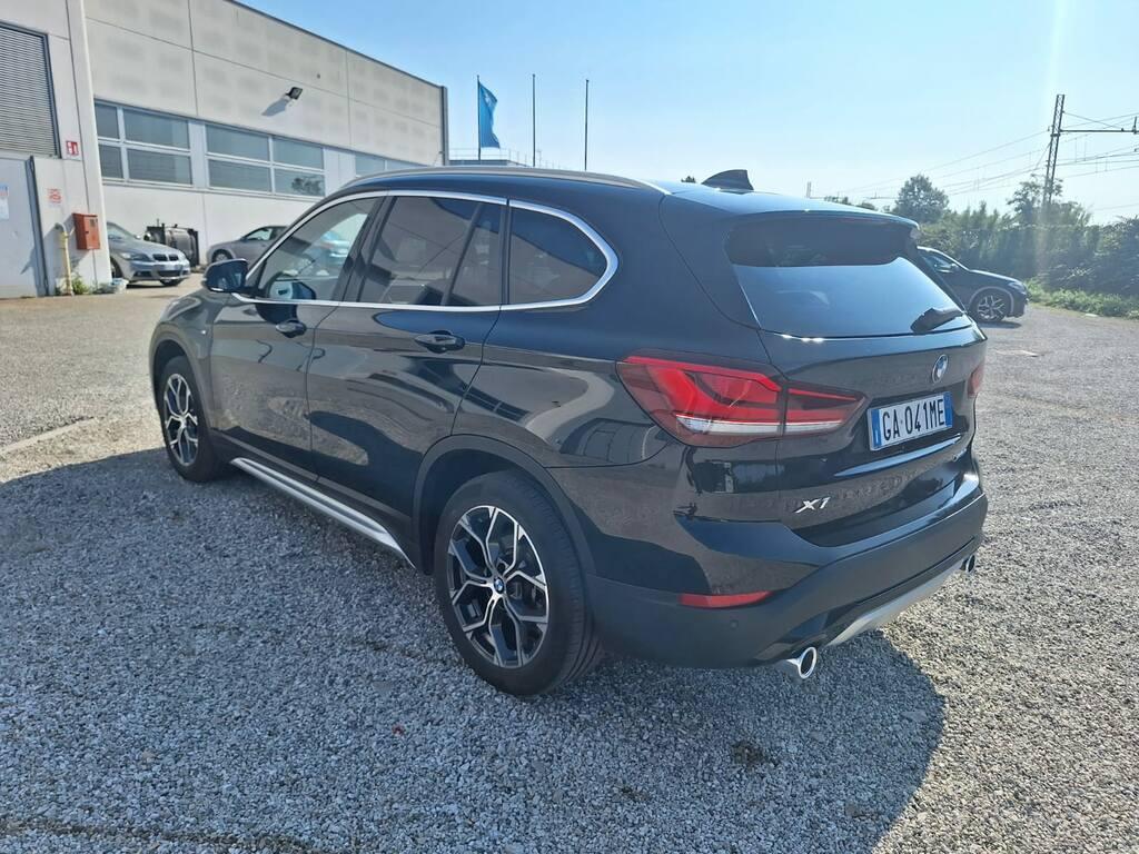 BMW X1 18 d xLine xDrive Steptronic