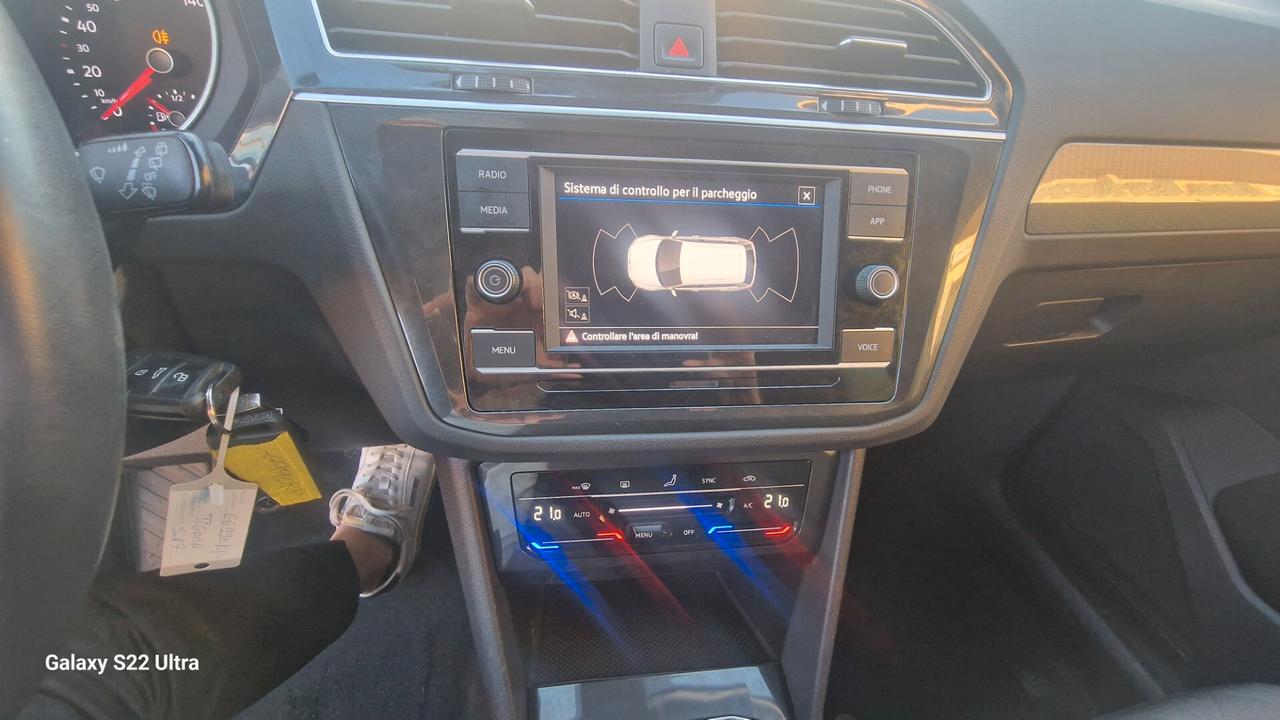 Volkswagen Tiguan 2.0 TDI 150 CV SCR DSG Life