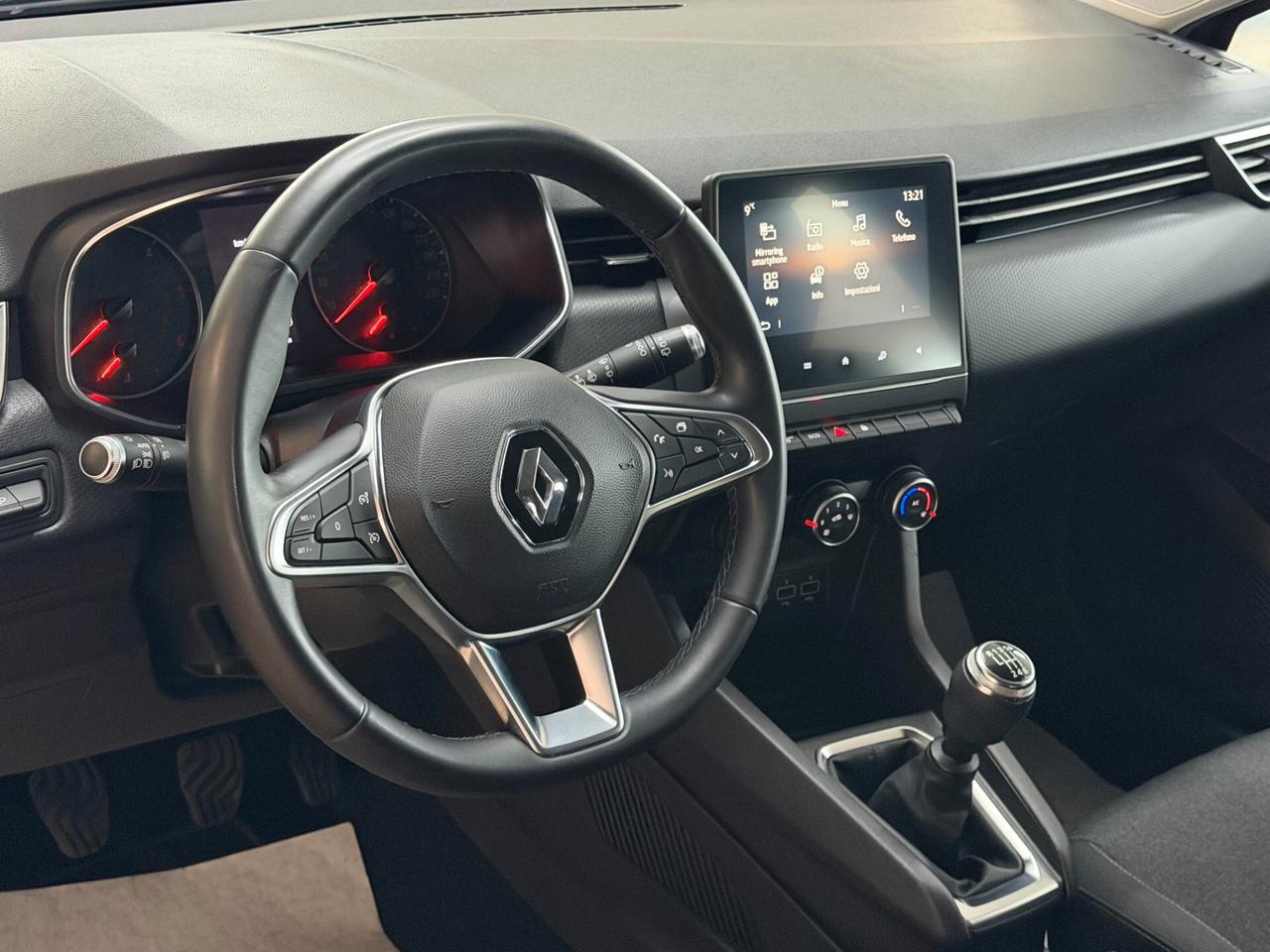 Renault Clio 1.5 BLUE DCI 85 cv. ZEN