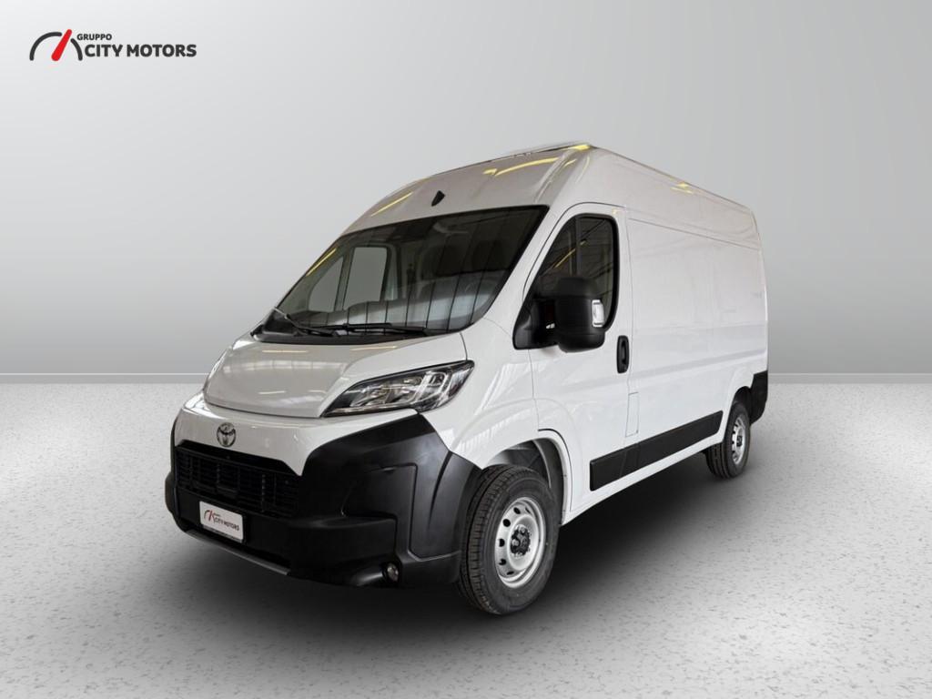 Toyota Proace Max Furgone tetto alto Proace Max 33 2.2d 120cv L2h2