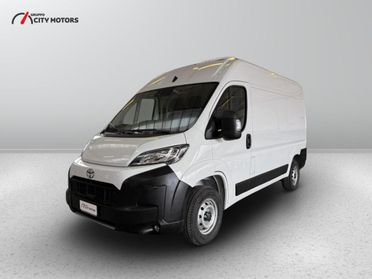 Toyota Proace Max Furgone tetto alto Proace Max 33 2.2d 120cv L2h2