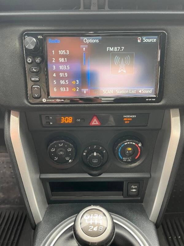 Toyota GT 86 2012 GT86 2.0