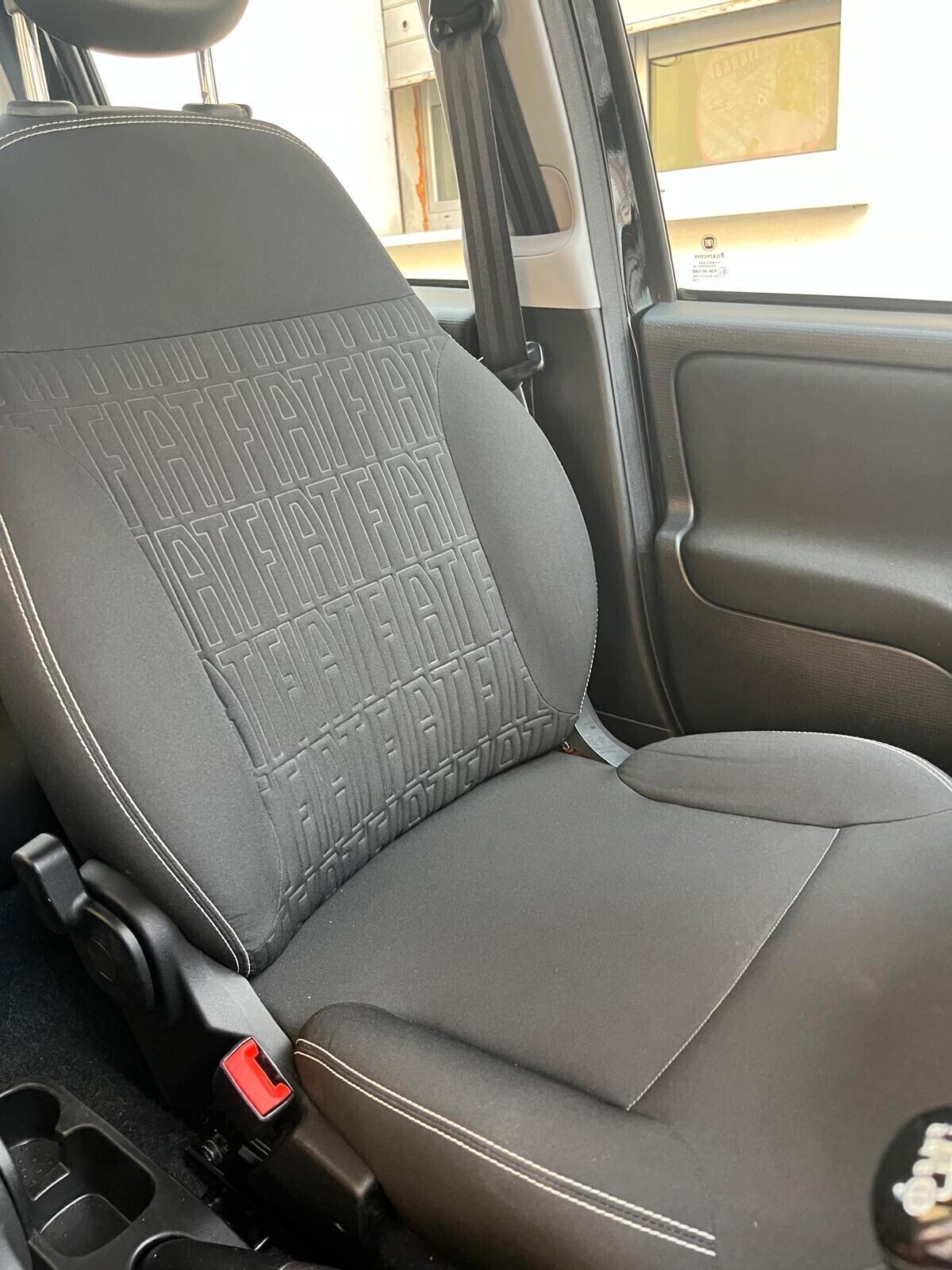 Fiat Panda 1.0 Hybrid