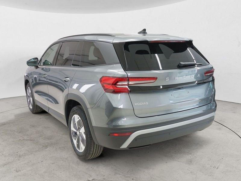 Škoda Kodiaq Kodiaq 1.5 TSI Hybrid DSG 7 posti Executive NUOVA DA IMMATRICOLARE