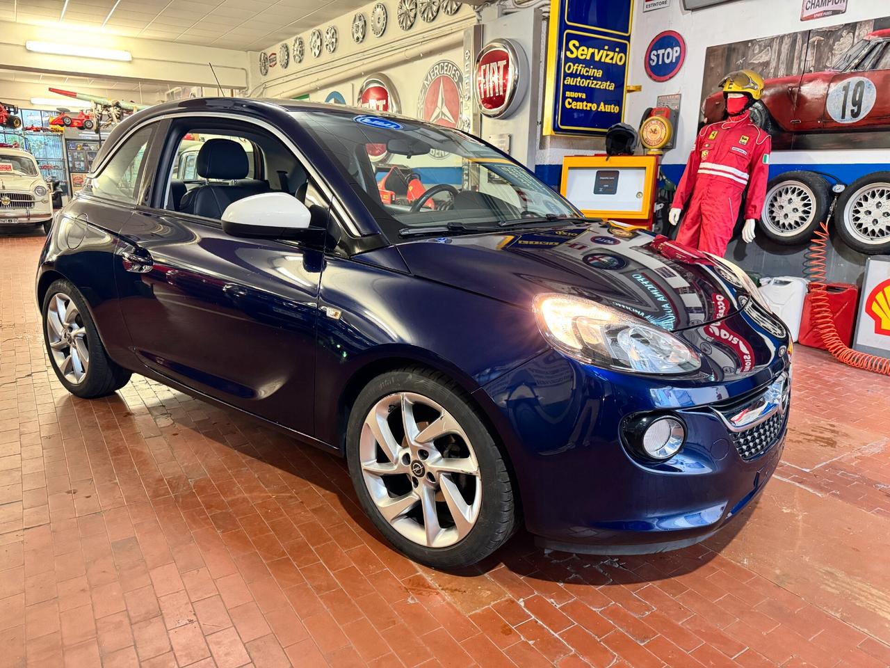 Opel Adam 1.2 70 CV Jam