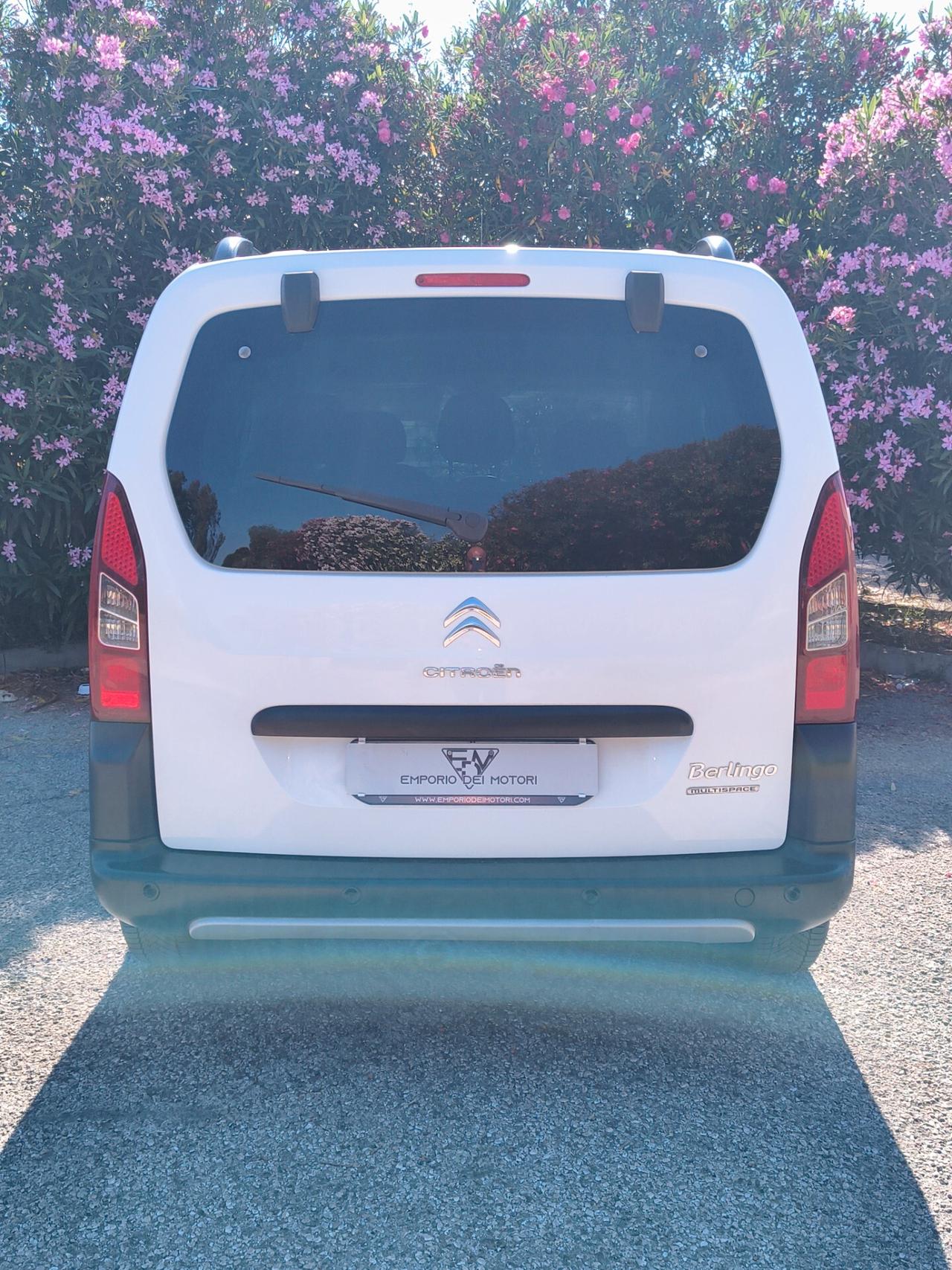 Citroen Berlingo 1.6 BlueHDi 100cv - UNIPROPRIETARIO -