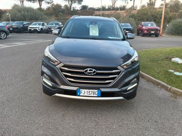 Hyundai Tucson 1.7 CRDi Sound Edition