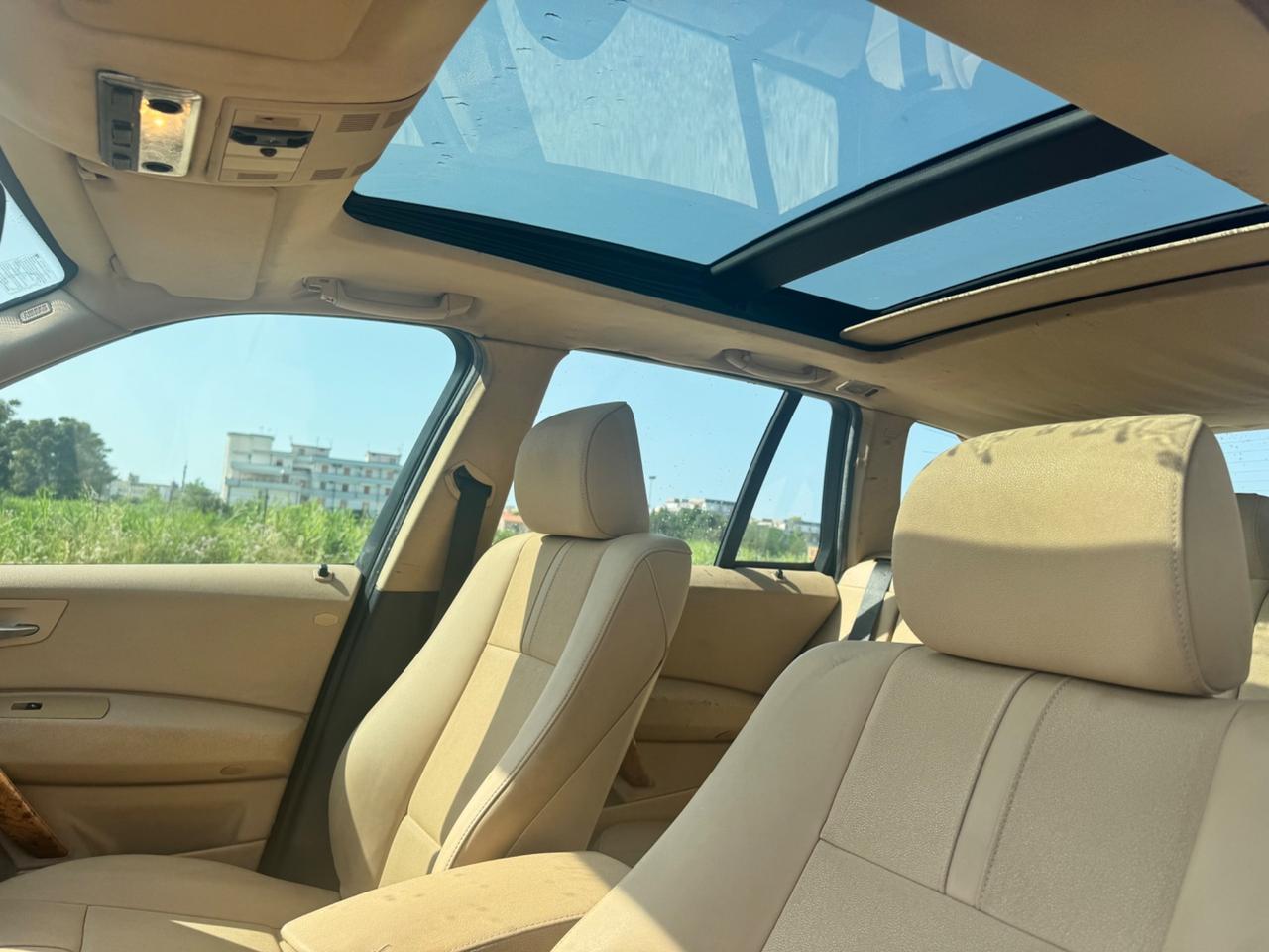 Bmw X3 3.0d 4x4 Tetto apribile