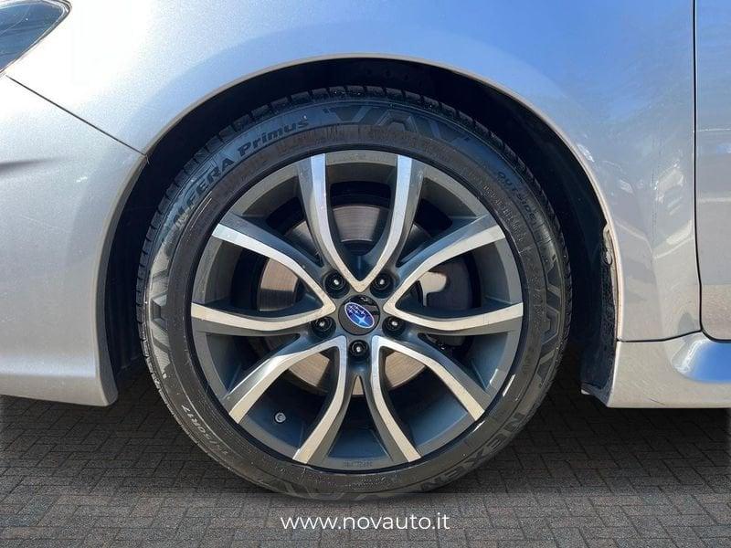 Subaru Levorg 1.6 DIT Sport Unlimited